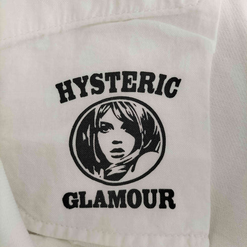 ヒステリックグラマー HYSTERIC GLAMOUR ダメージ加工スキニーパンツ メンズ  XXS